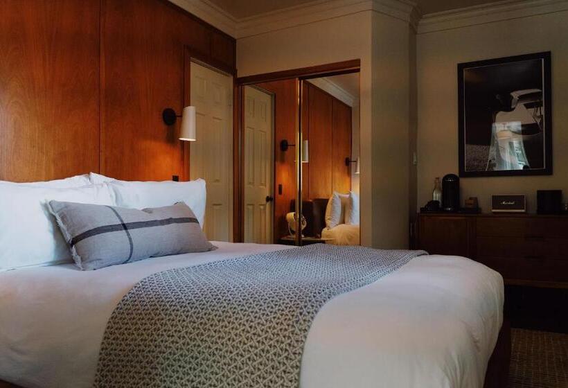 Quarto deluxe, Villa Royale