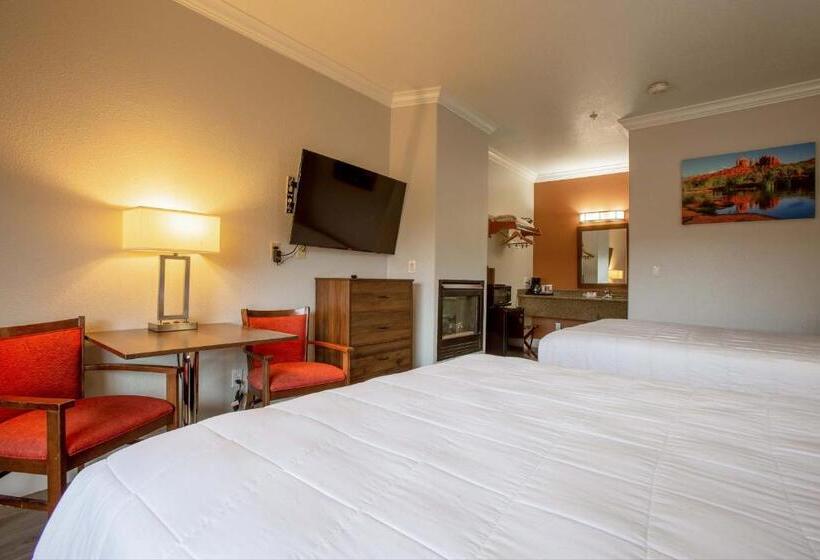 Номер Deluxe, Wildflower Inn At Bell Rock