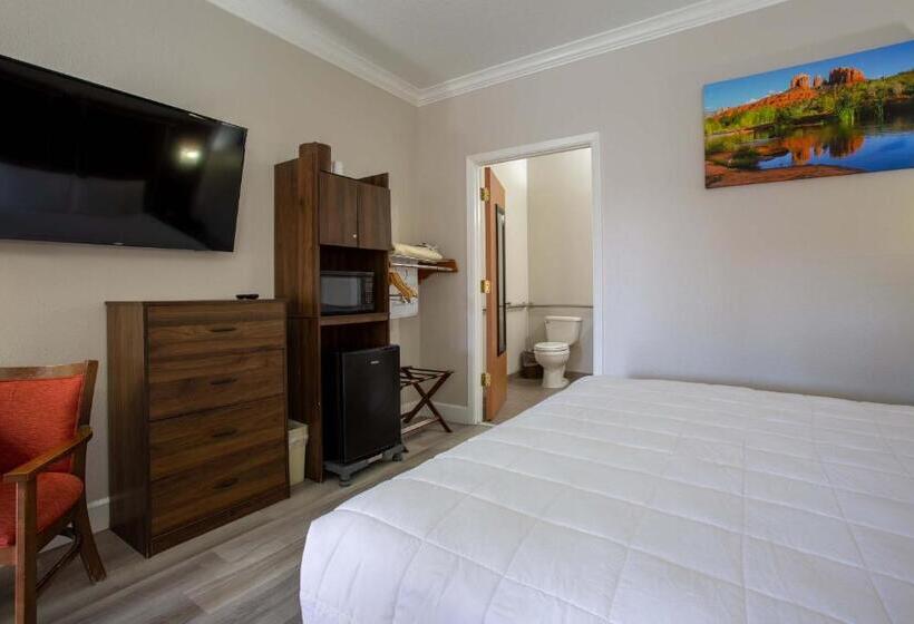 Стандартный Номер Кровать Кинг, Wildflower Inn At Bell Rock