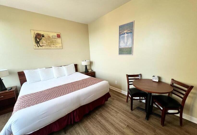 Стандартный Номер Кровать Кинг, Lenox Hotel And Suites