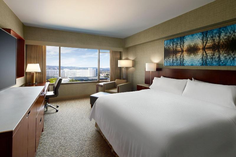 סוויטת ג'וניור מיטת קינג, The Westin San Francisco Airport