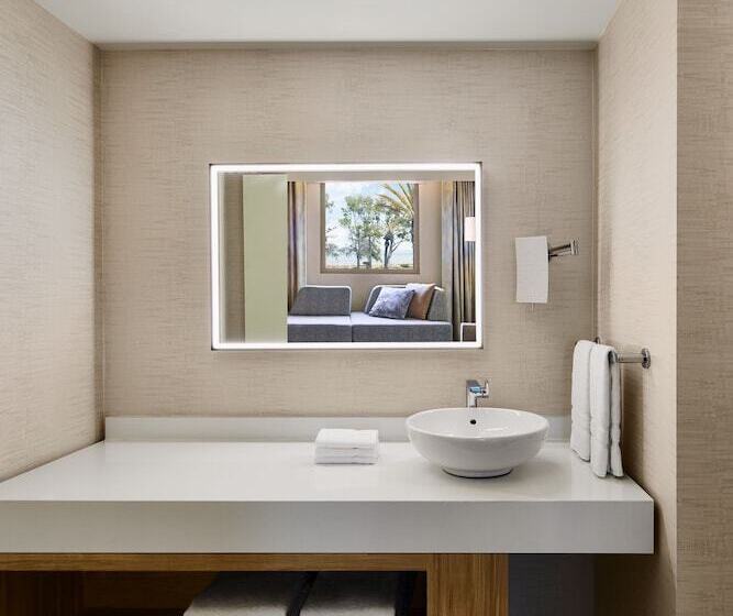 חדר דלוקס, The Westin San Francisco Airport