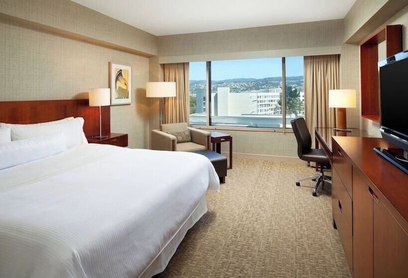 חדר דלוקס, The Westin San Francisco Airport