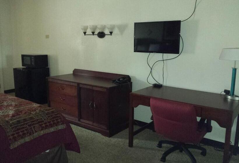 Номер Deluxe Кровать Кинг, West Plains Motel