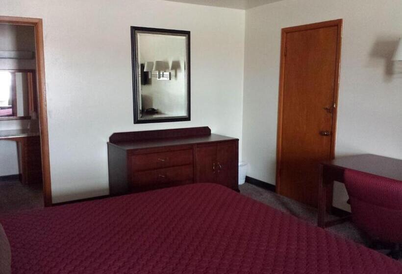 Номер Deluxe Кровать Кинг, West Plains Motel