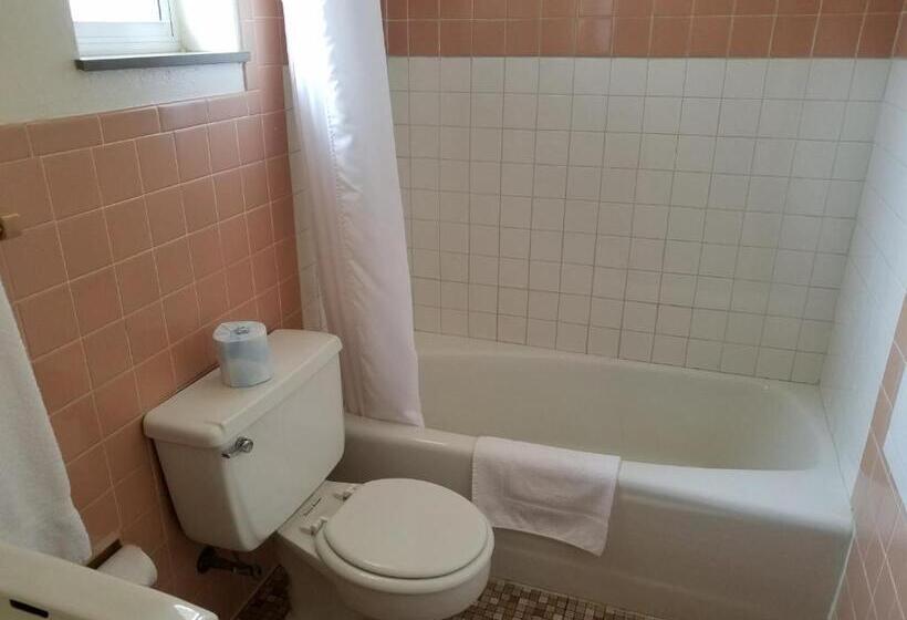 Номер Deluxe, West Plains Motel