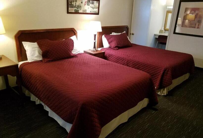 Номер Deluxe, West Plains Motel