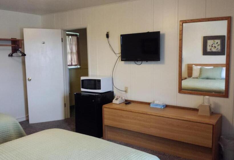 Номер Deluxe, West Plains Motel