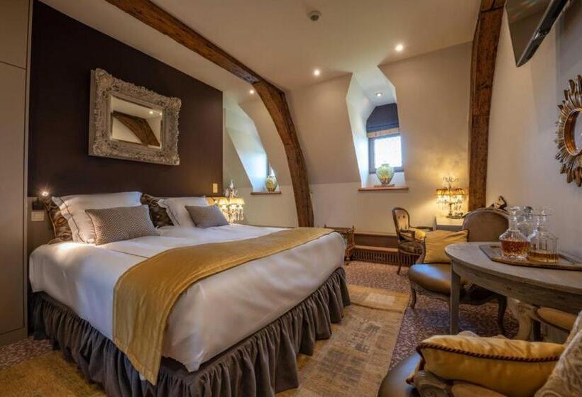 اتاق لوکس, Kasteel Van Ordingen