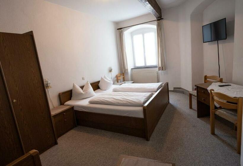 Quarto Estandar Individual, Bistro Pension Vis A Vis