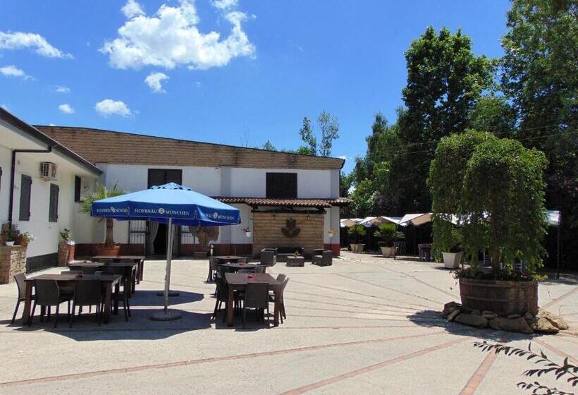 Семейный Номер, Casale Rurale