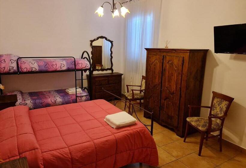 Семейный Номер, Casale Rurale