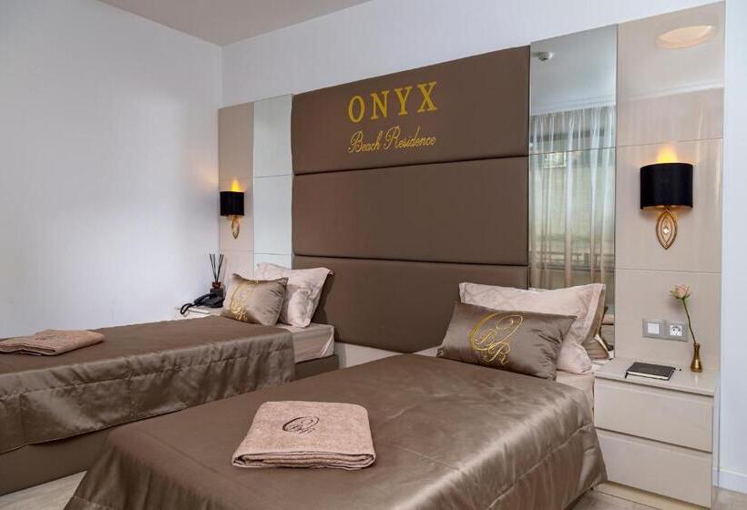 침실 1개 전망 아파트, Onyx Beach Residence   Free Parking & Beach Access