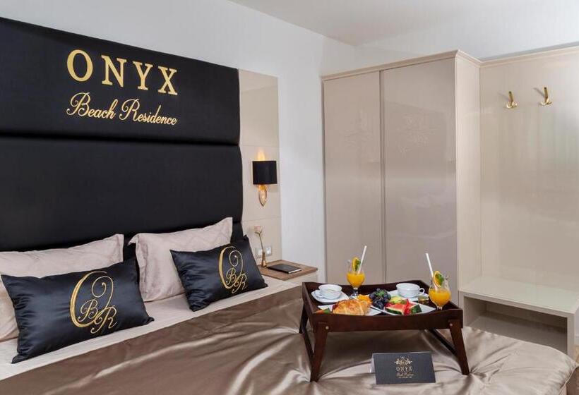 침실 1개 전망 아파트, Onyx Beach Residence   Free Parking & Beach Access