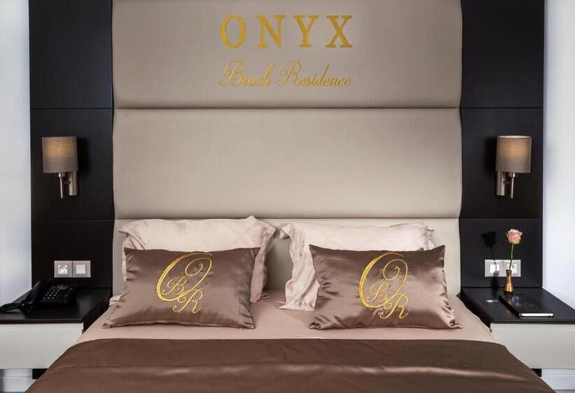 침실 1개 전망 아파트, Onyx Beach Residence   Free Parking & Beach Access