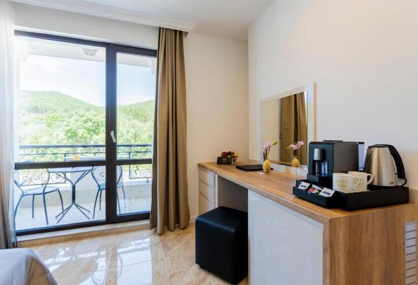 침실 1개 전망 아파트, Onyx Beach Residence   Free Parking & Beach Access