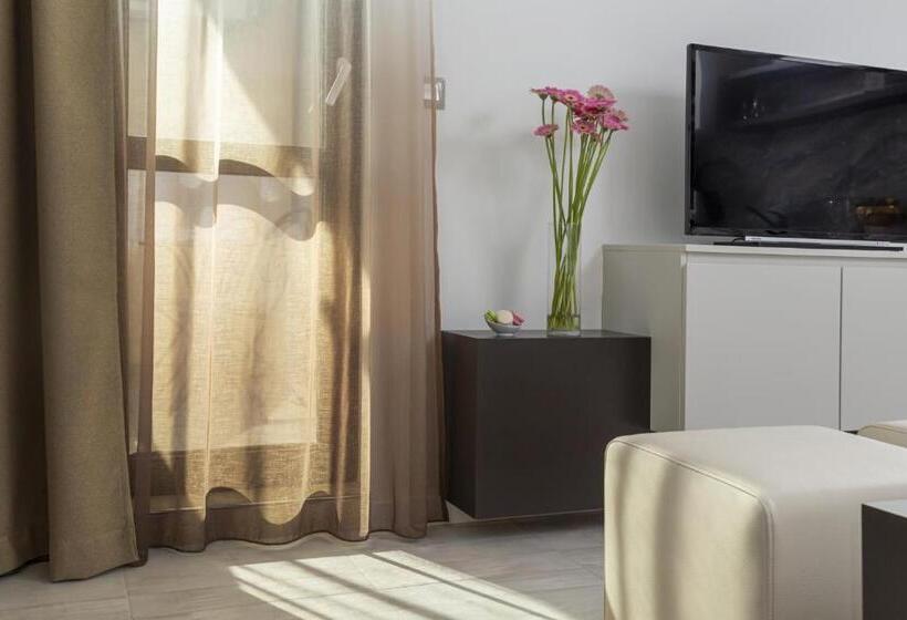 침실 1개 바다 전망 아파트, Onyx Beach Residence   Free Parking & Beach Access