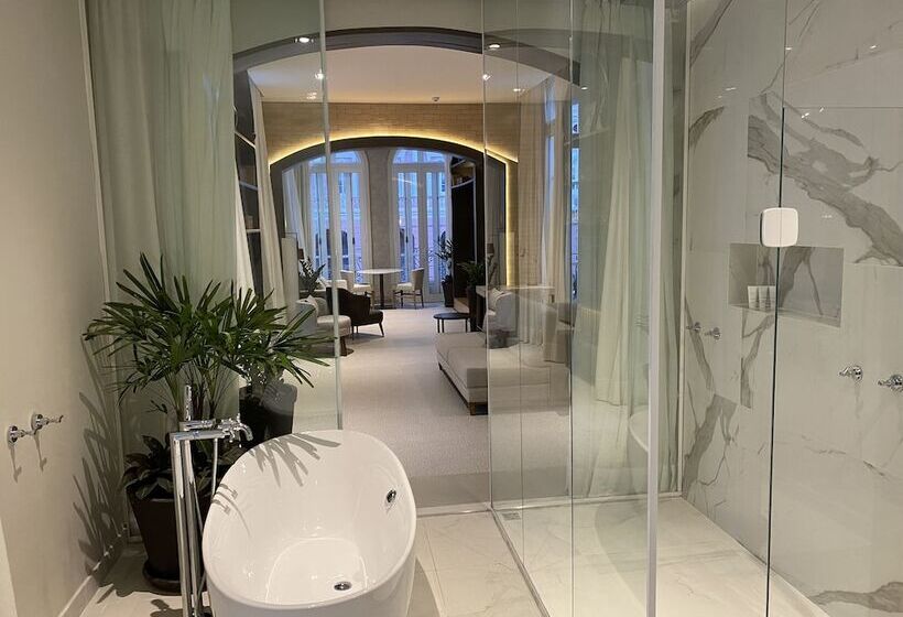 스위트, Juma ópera Boutique Hotel & Spa