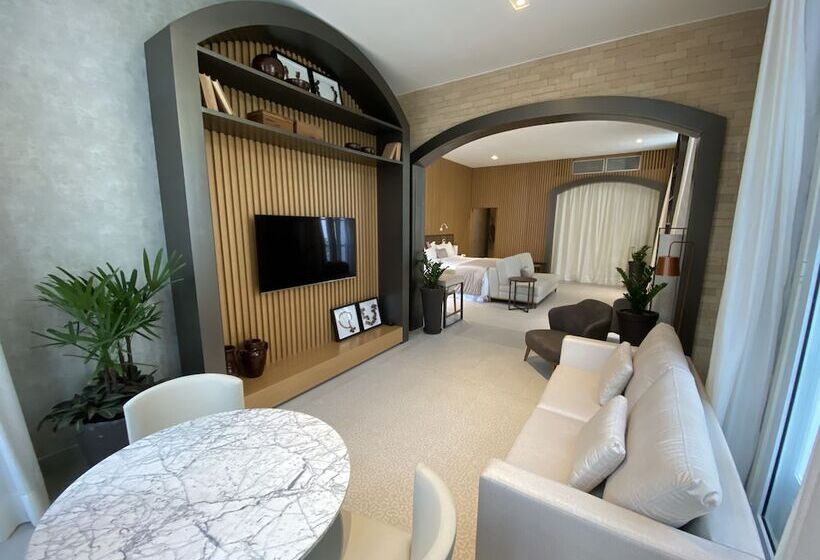 스위트, Juma ópera Boutique Hotel & Spa