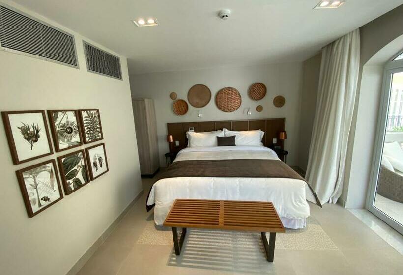 디럭스 룸, Juma ópera Boutique Hotel & Spa