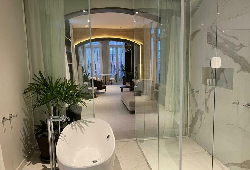 수피리어 스위트, Juma ópera Boutique Hotel & Spa