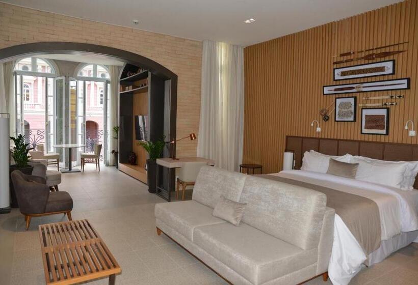 수피리어 스위트, Juma ópera Boutique Hotel & Spa