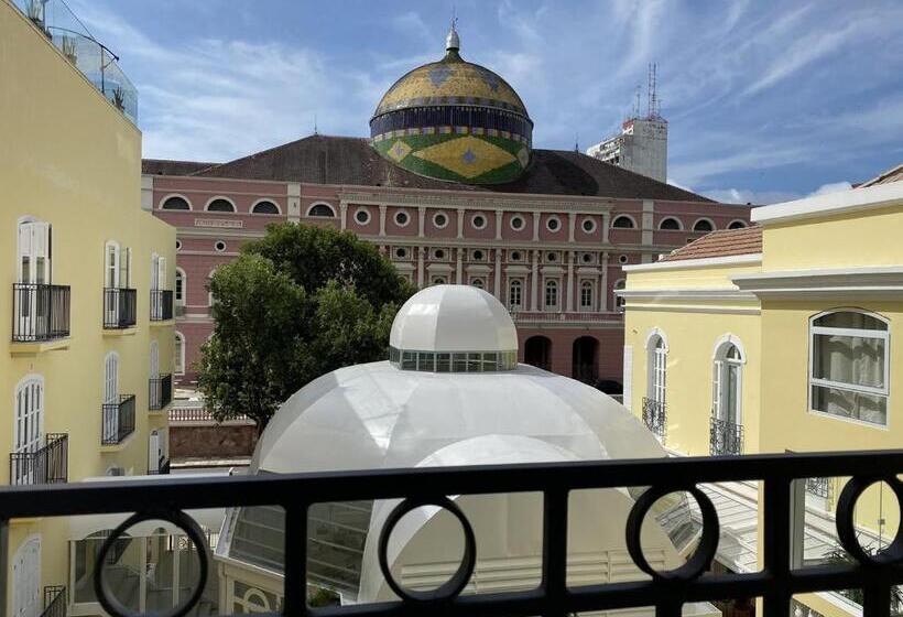 스탠다드 룸, Juma ópera Boutique Hotel & Spa