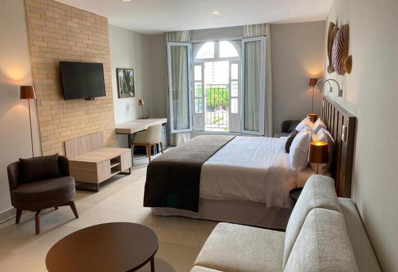 디럭스 룸, Juma ópera Boutique Hotel & Spa