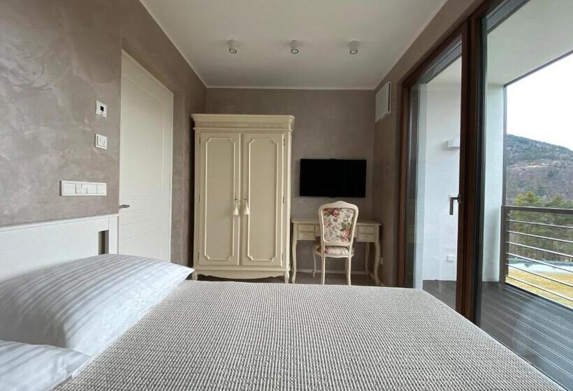 آپارتمان 1 خوابه با چشم‌انداز, Villa Collina Verde