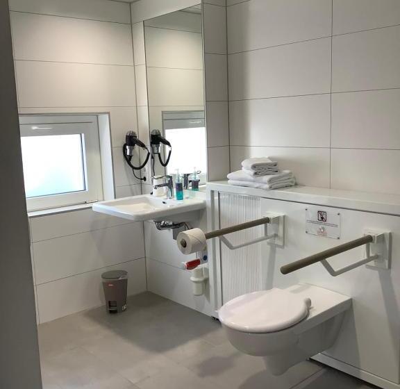 Номер Стандарт Адаптированный для Инвалидов, Wirotel Warnemünde