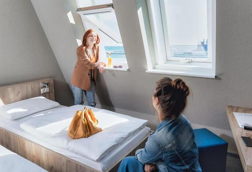 Номер Стандарт, Wirotel Warnemünde