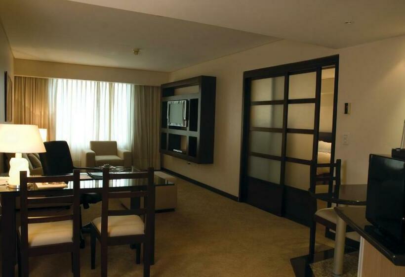 חדר סטנדרט, Eurobuilding Hotel & Suites Caracas