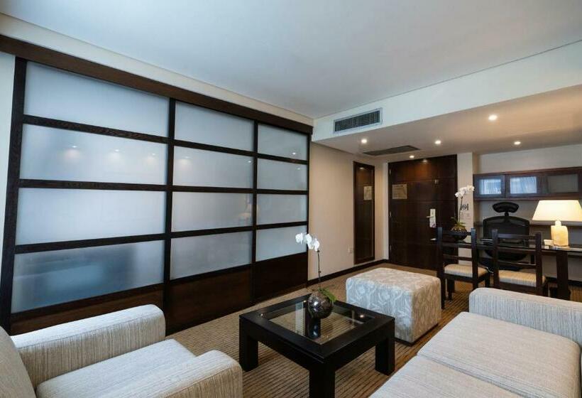 חדר סטנדרט, Eurobuilding Hotel & Suites Caracas