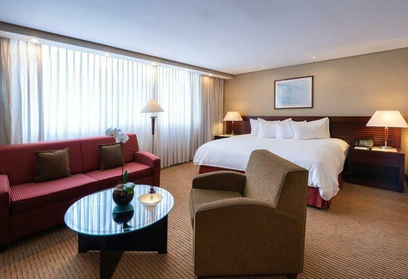 חדר סטנדרט לארבעה, Eurobuilding Hotel & Suites Caracas