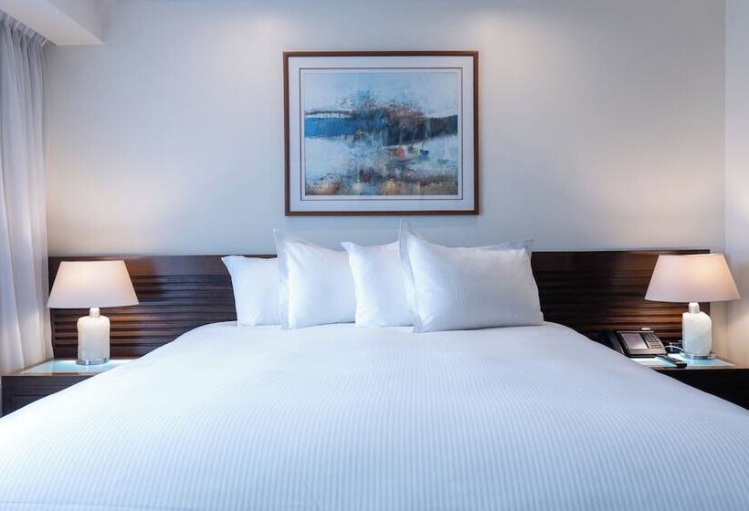 חדר דלוקס, Eurobuilding Hotel & Suites Caracas