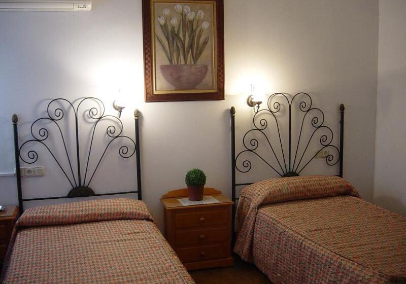 Номер Стандарт, Hostal Colon Antequera