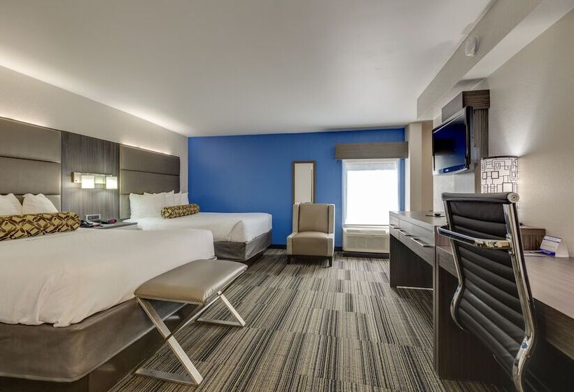 Standard-huone, Alexis Inn And Suites