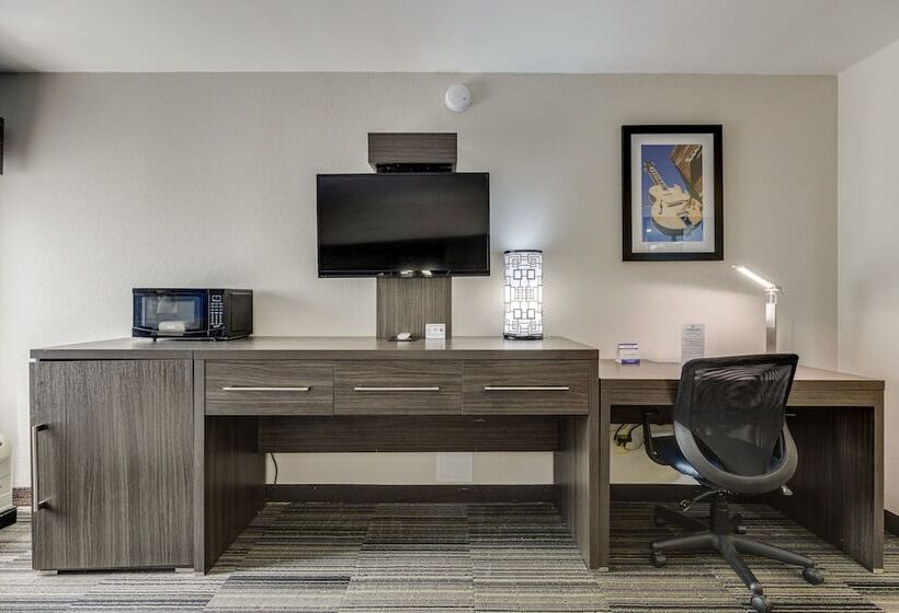 Standard-huone, Alexis Inn And Suites