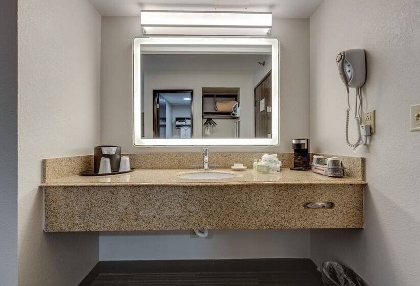 Deluxe-huone, Alexis Inn And Suites
