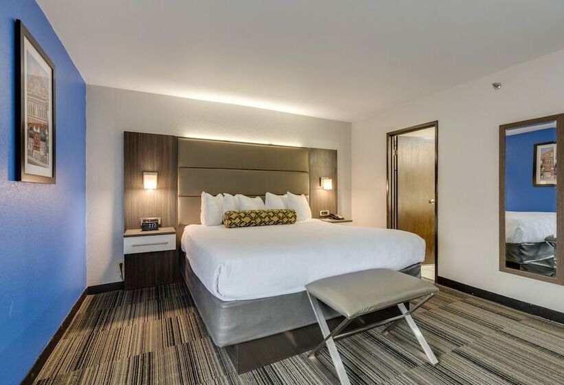 Deluxe-huone, Alexis Inn And Suites