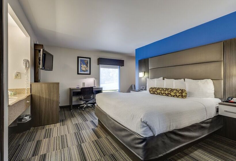 Deluxe-huone, Alexis Inn And Suites