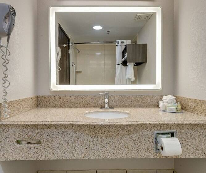 Deluxe-huone, Alexis Inn And Suites