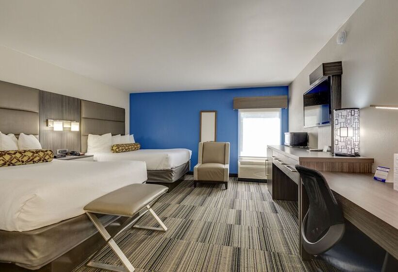 Deluxe-huone, Alexis Inn And Suites