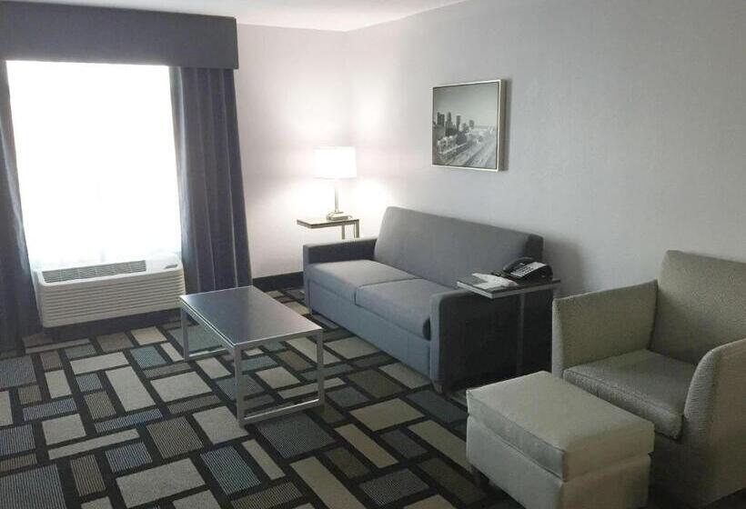 스위트, Best Western Plus Birmingham Inn & Suites