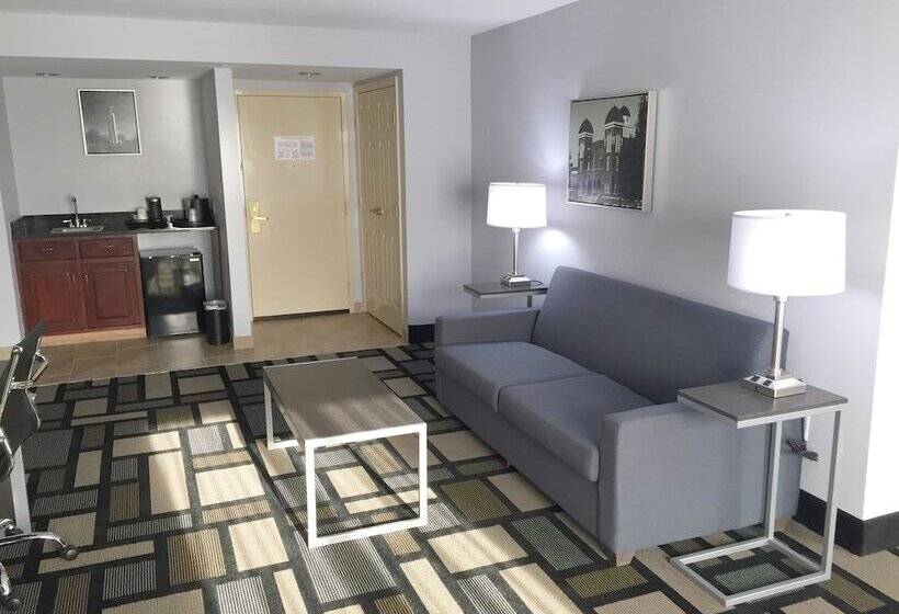 스위트, Best Western Plus Birmingham Inn & Suites