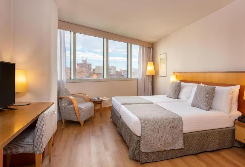 Семейный Номер, Castellon Center, Affiliated by Meliá