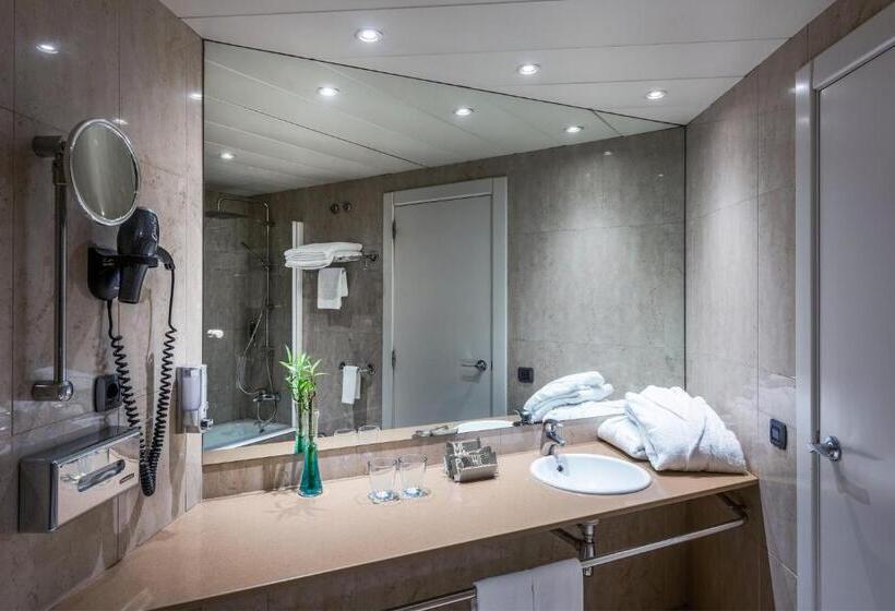 Номер Стандарт, Castellon Center, Affiliated by Meliá