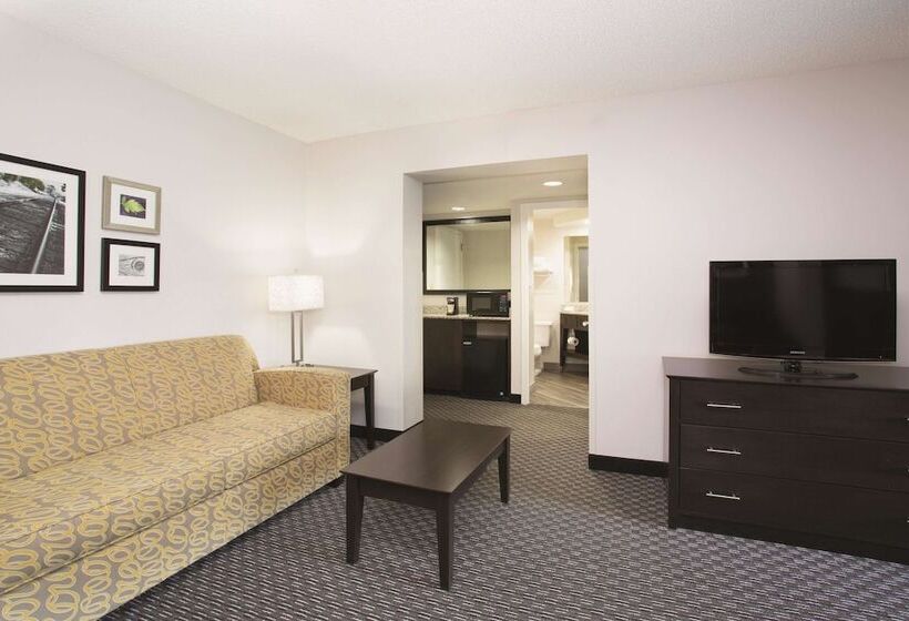 Люкс, La Quinta By Wyndham Denver Englewood Tech Ctr