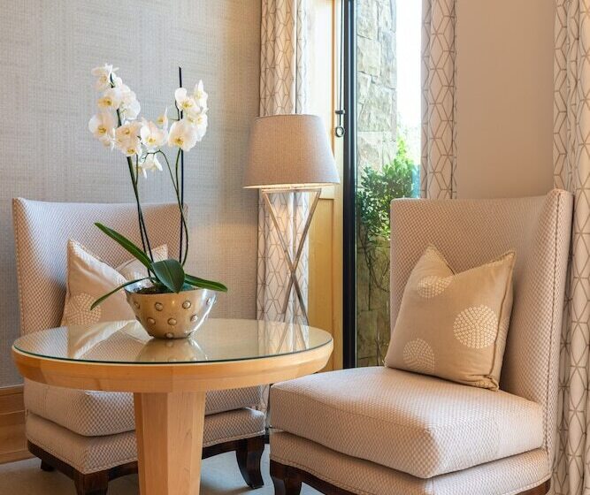 디럭스 스위트, Saxon Hotel, Villas & Spa