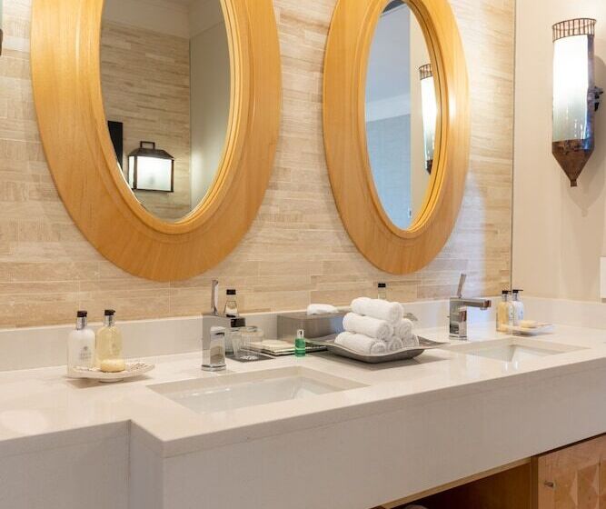 프레지덴셜 스위트, Saxon Hotel, Villas & Spa